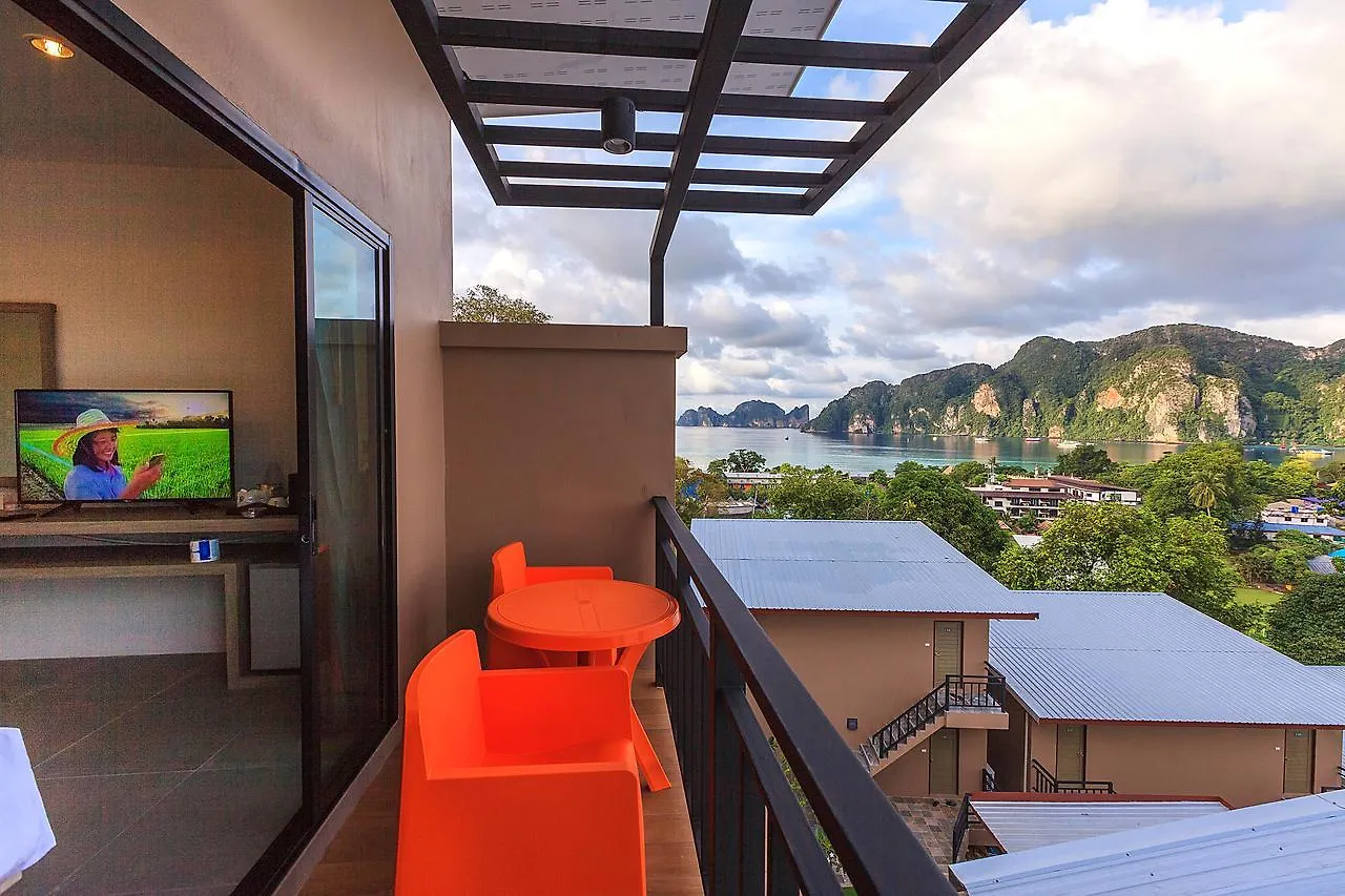 ***  Phi Phi Top View Resort Thailand