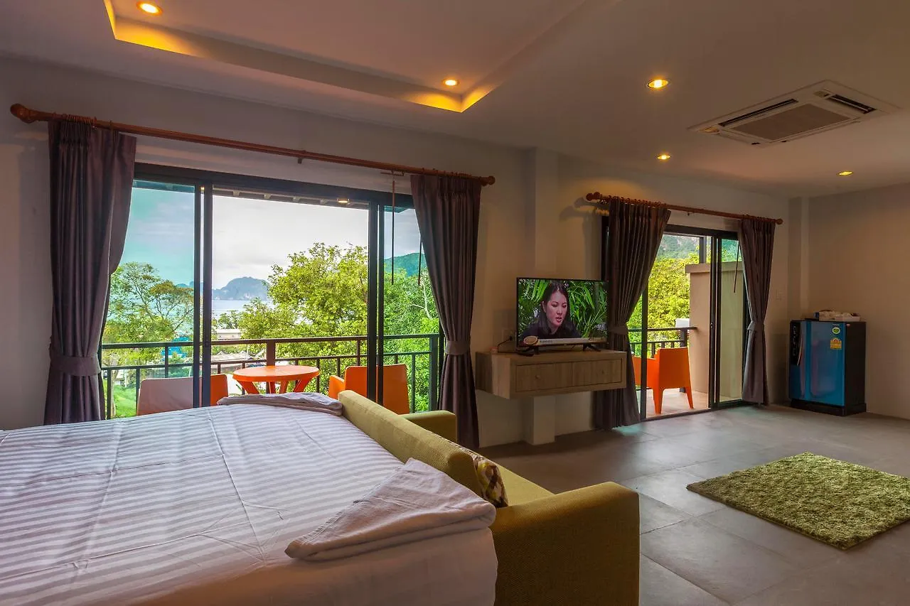 Phi Phi Top View Resort  Phi Phi