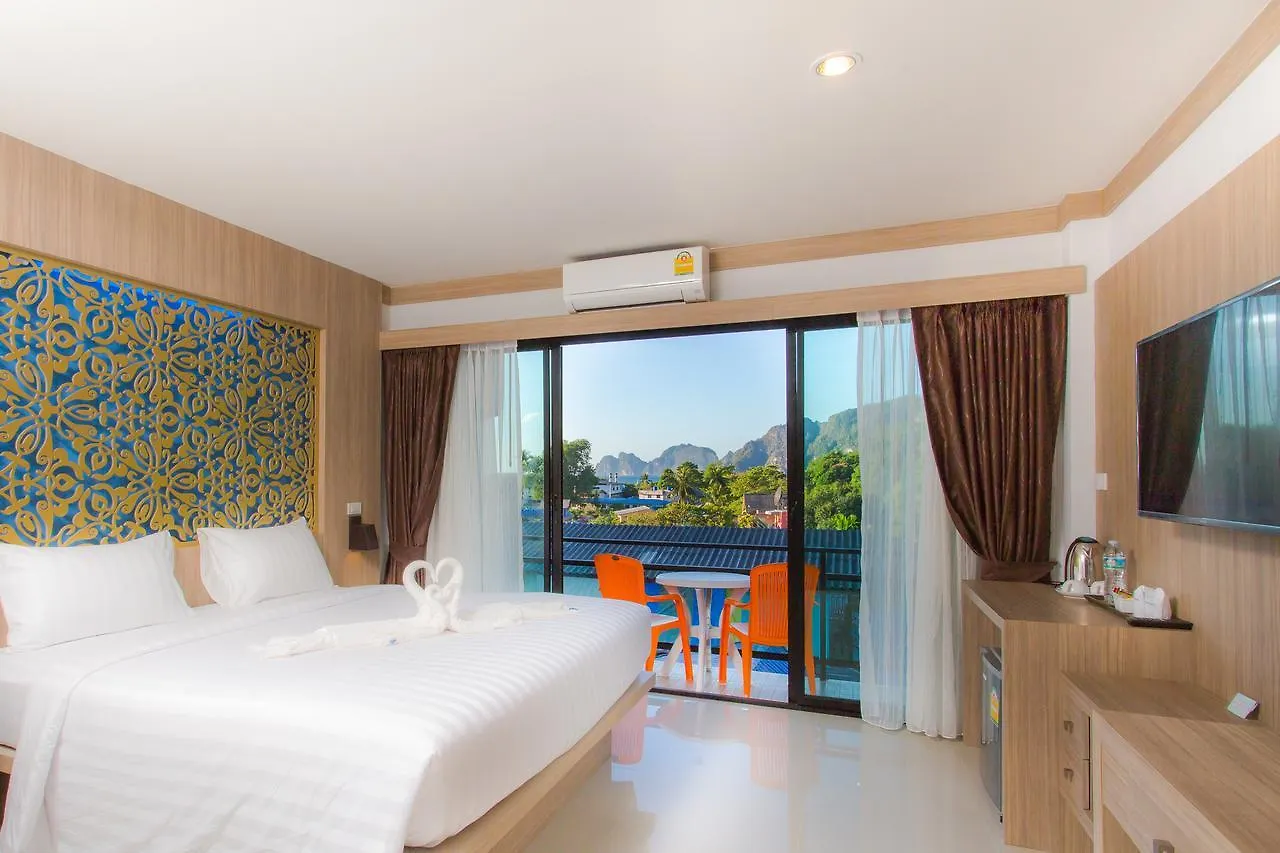 Phi Phi Top View Resort Thailand