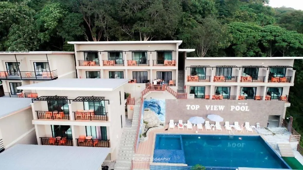 Phi Phi Top View Resort Phi Phi Don